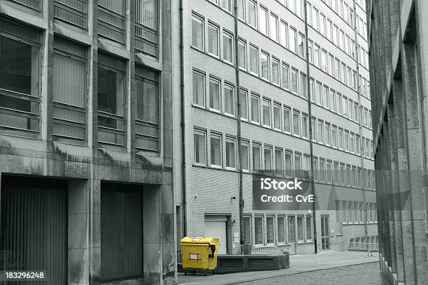 Il Alley - Fotografie stock e altre immagini di Ambiente - Ambiente, Architettura, Belgio