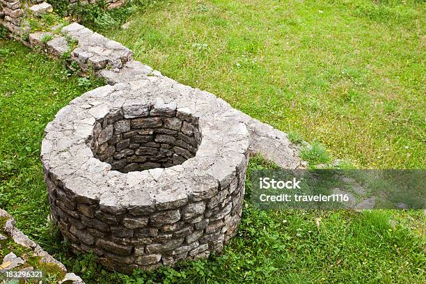 Well Stock Photo - Download Image Now - Wishing Well, Ancient, Architectural Feature