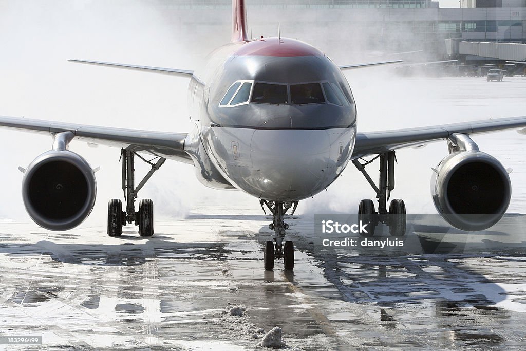 El aeropuerto - Foto de stock de Control libre de derechos