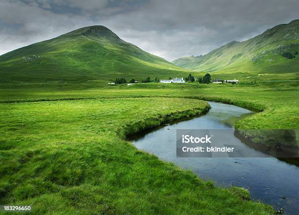 Schottland Stockfoto und mehr Bilder von Fluss - Fluss, Schottland, Anhöhe