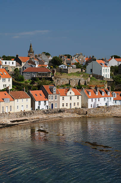 istock Pitenweem Village, Scotland. 183297193