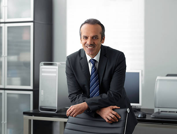 istock Adult businessman 183297418
