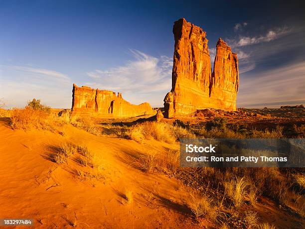 Photo libre de droit de Parc National Arches National Park banque d'images et plus d'images libres de droit de Amérique du Nord - Amérique du Nord, Beauté de la nature, Blanc