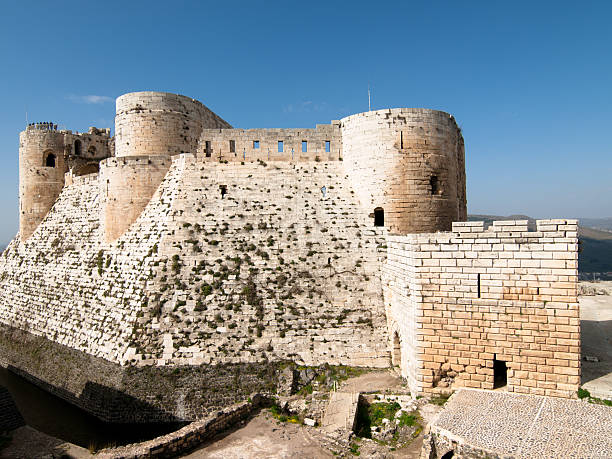 istock Crac of the Knights 183297557