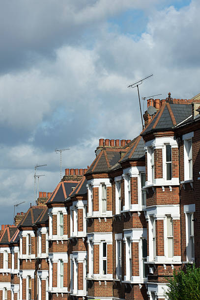 istock London Houses 183297592