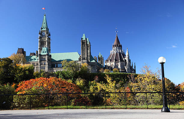 istock Parliament of Canada 183297603