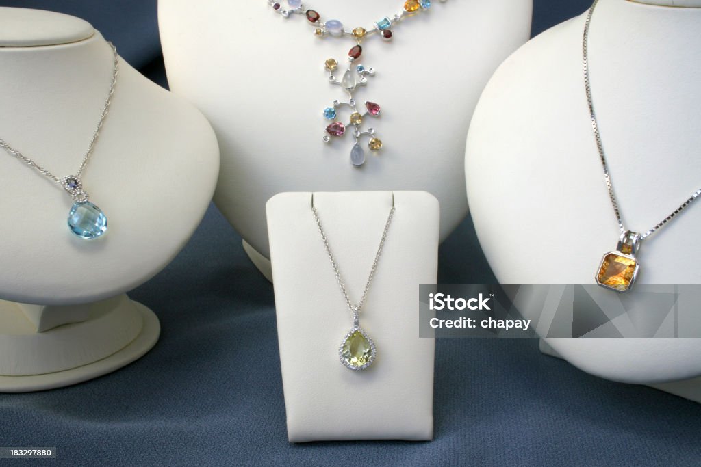 Jewelry Earring Stock Photo