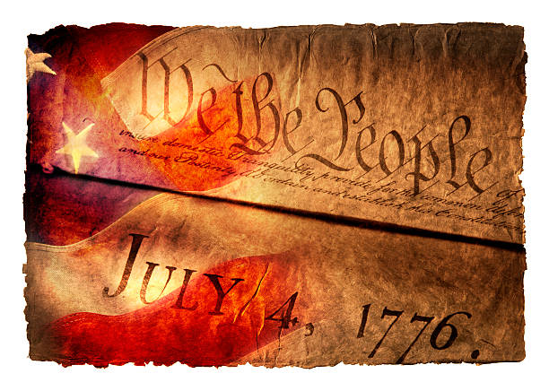 istock Birth of America 183298128