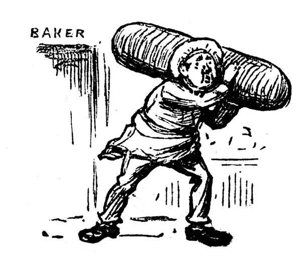 British satire caricature comic cartoon illustration