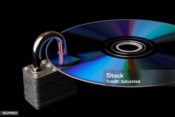 データセキュリティ ロックスルーディスク - CD-ROMのストックフォトや画像を多数ご用意 - CD-ROM, DVD, アイデア