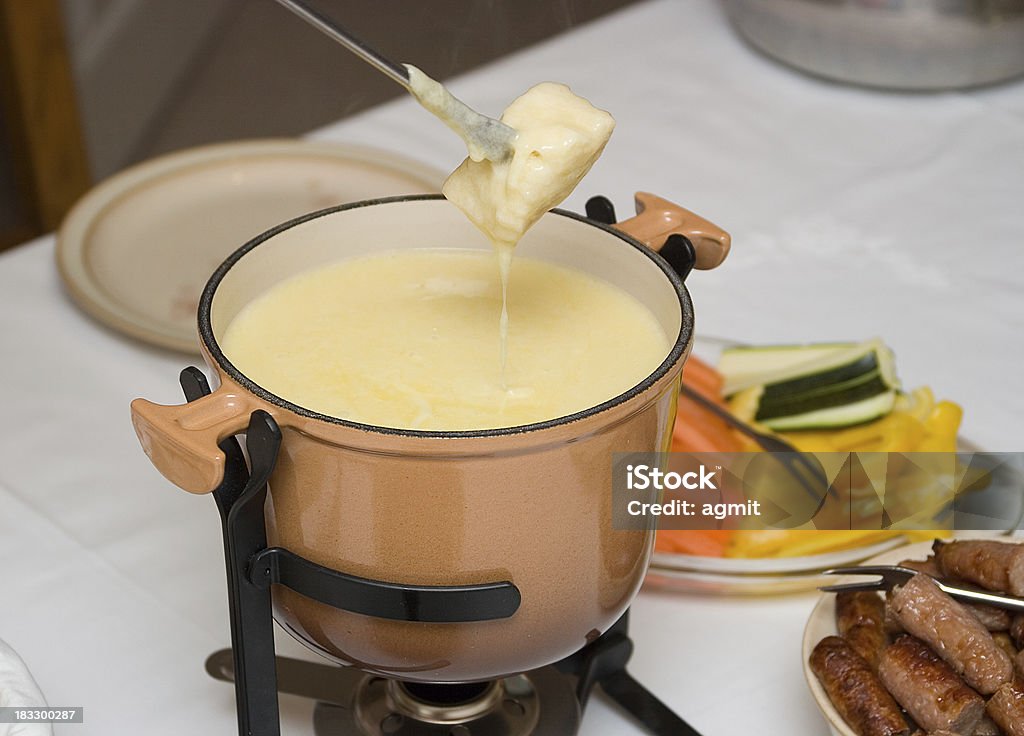 Fondue - Photo de Aliment libre de droits