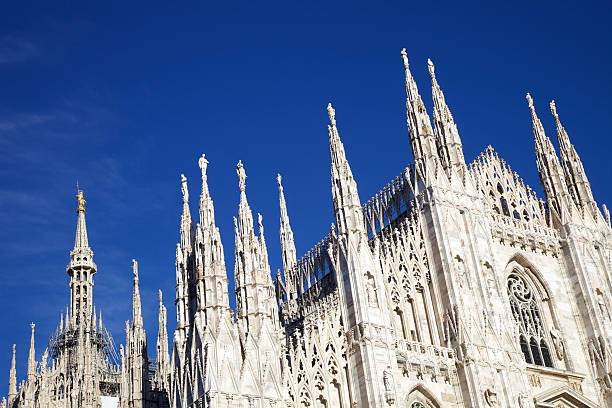 istock Duomo of Milan 183300841
