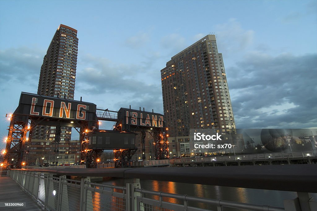 Long Island City "Long island city, Queens.NYC Series." Apartment Stock Photo