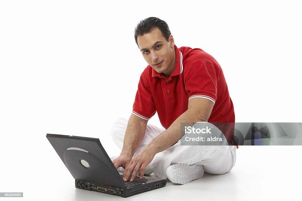 Surfing on White  Adult Stock Photo