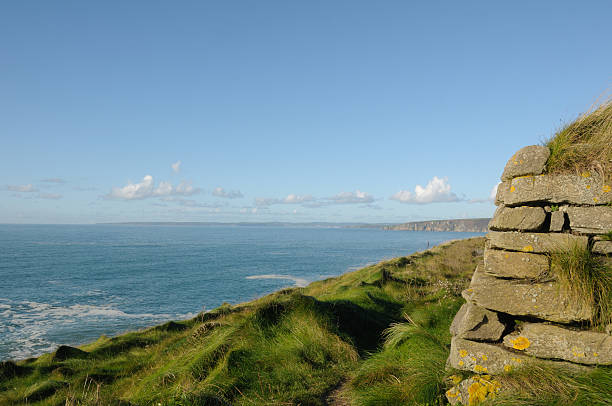 istock Porthleven to Penzance. 183301297