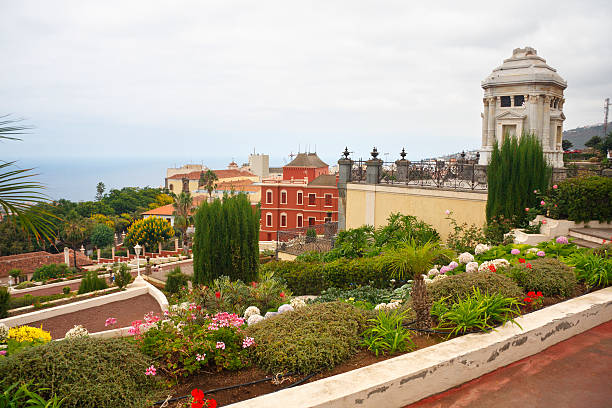 istock La Orotava, Tenerife 183301422