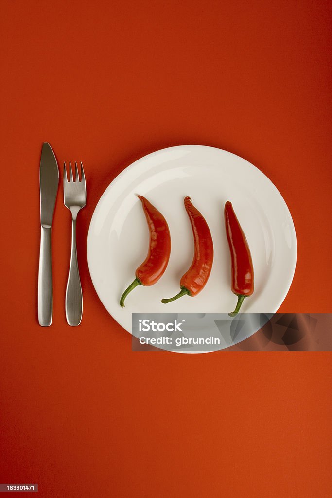 Super comida quente! - Foto de stock de Alimentação Saudável royalty-free