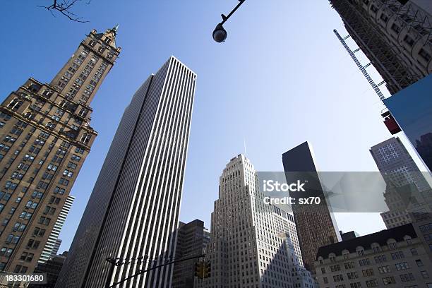 Businesscenter Stockfoto und mehr Bilder von Architektur - Architektur, Avenue A, Bankgeschäft