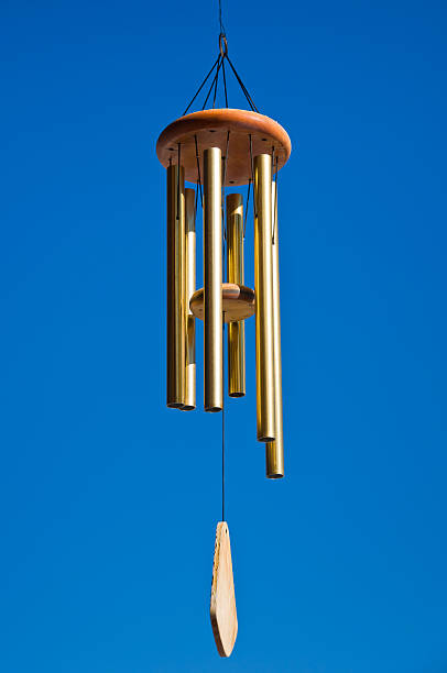 istock Wind Chimes Hanging Outdoors 183301898