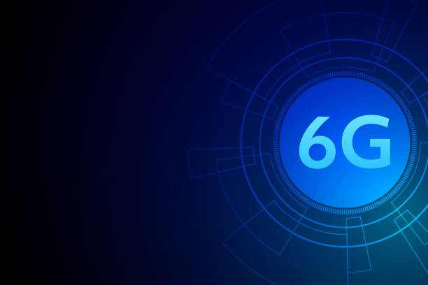istock concept of technology 6G mobile network , New generation telecommunication , high-speed mobile Internet, 1833026300