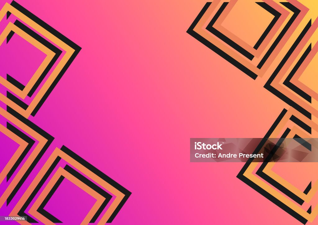 Vector Gradient Style Gradient Style Abstract Background Design Stock Illustration - Download ...