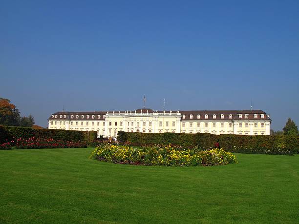 istock Garden in Ludwigsburg 183303197