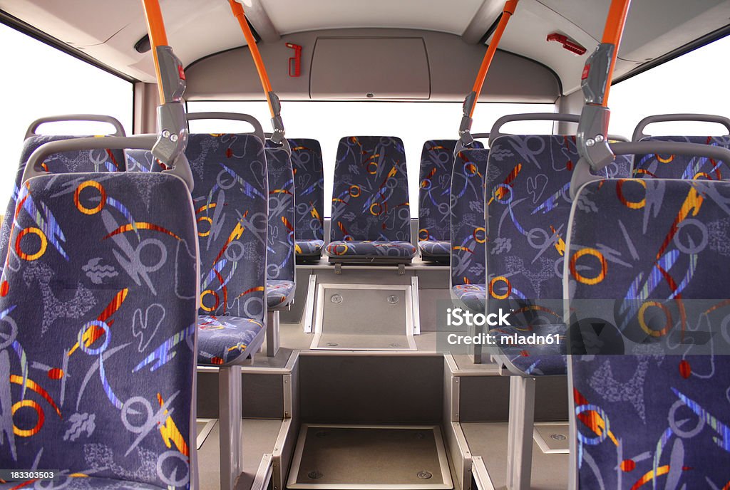Bus Innen Bus Innen Stockfoto und mehr Bilder von Bus - Bus, Fahrzeug ...