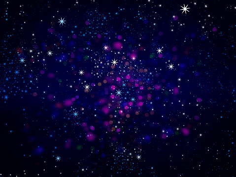 stars background
