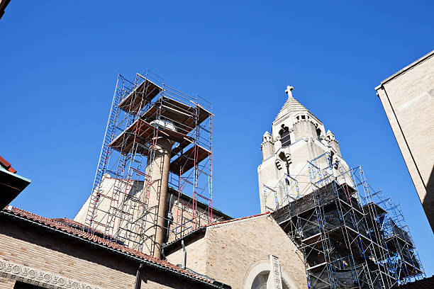istock Church Restoration in Dunning,  Chicago 183303672
