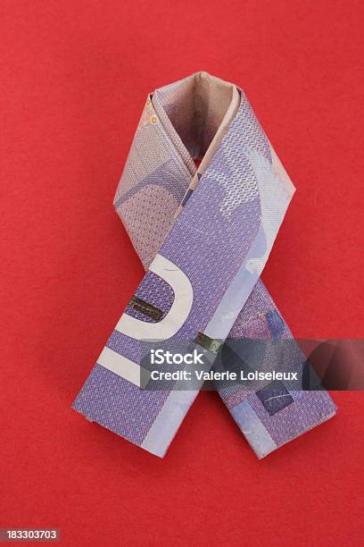 Fita De Consciencialização Contra O Canadiano - Fotografias de stock e mais imagens de Doação de Sangue - Doação de Sangue, Nota de Dólar Canadiano, Unidade Monetária Canadiana