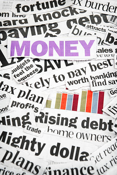 istock Money News 183304252