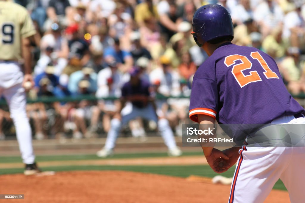 De beisebol - Foto de stock de Adulto royalty-free