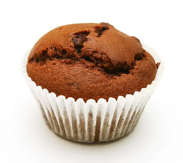 Photo of One Choc-chip muffin