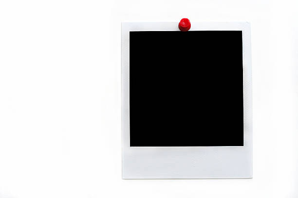 istock Instant photo held up by a red thumbtack 183304842