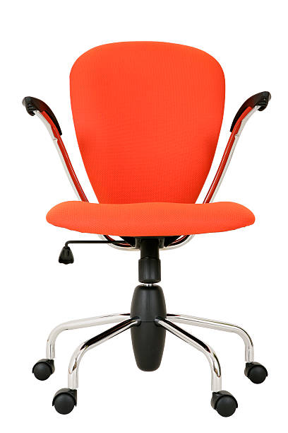 istock Trendy swivel chair 183305006