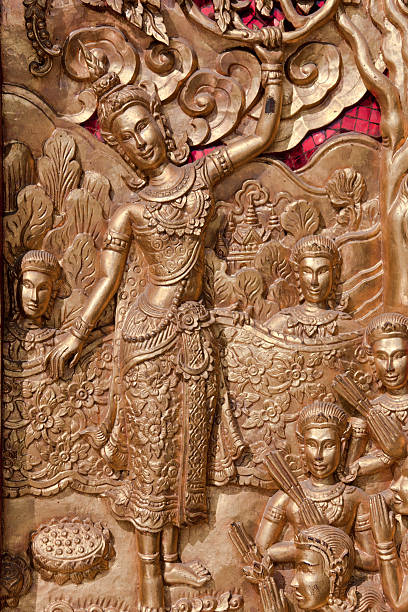 istock Wat Rajaburana  Bangkok 183305264
