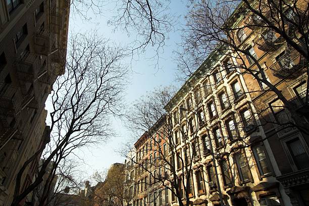 istock East Village Housing 183305734