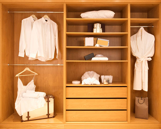 istock section of walk-in wardrobe left 183305755