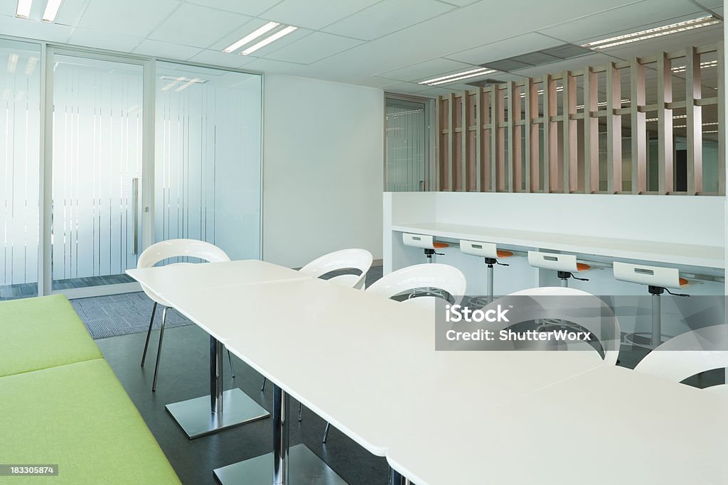 Moderne Büro Konferenztisch - Lizenzfrei Büro Stock-Foto