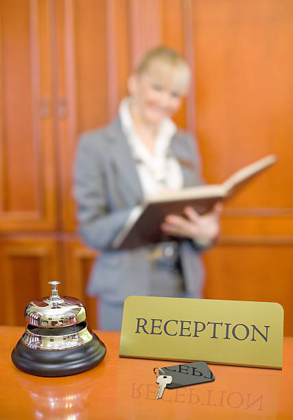 istock Service Business Woman 183305946
