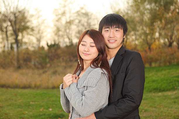 istock two College Student in outdoor 183306144