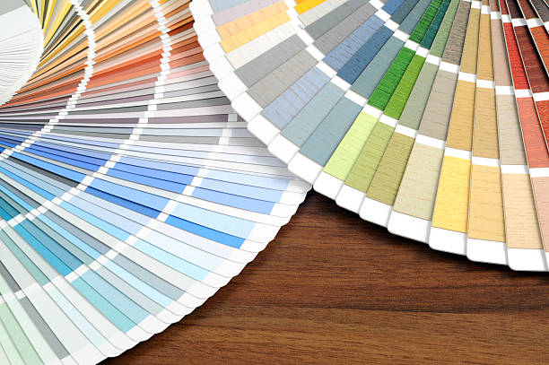 istock Color Swatch for home improvement 183306456