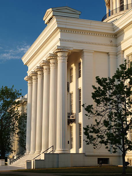 istock Alabama Capitol west entrance 183306869