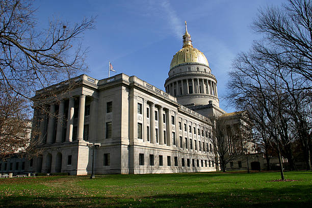 istock Capitol of West Virginia 183306917