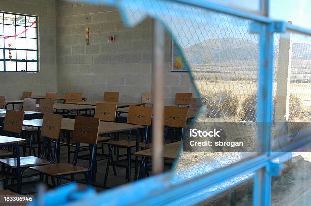 Guatemala Highland Classroom Stock Photo - Download Image Now - Education, Breaking, Broken