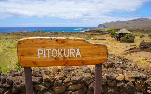 Pitokura, the relevance of Easter Island