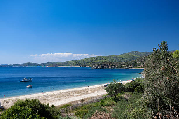 istock Marvellous beach in the Mediterranean sea 183311921