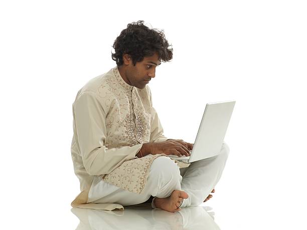 istock portrait of a young Indian man 183311934