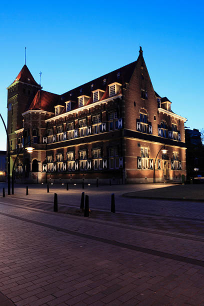 istock town hall of Zeist 183312805