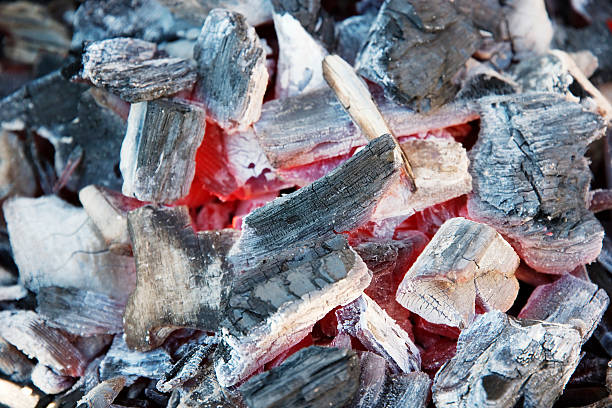 istock Barbecue charcoals 183312826